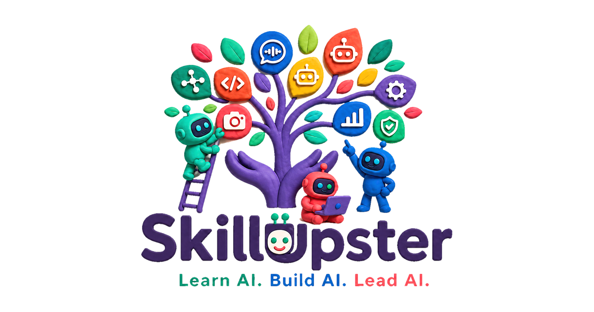 AI Business Systems & Workflow Automation | SkillUpster